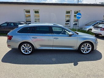 ŠKODA SUPERB COMBI 2.0 CRTDI 140 KW DSG 4X4 STYLE r.v 2018 - 2