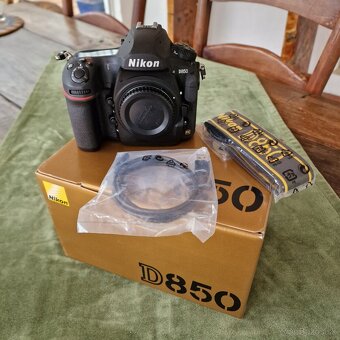 Nikon D850 - 2