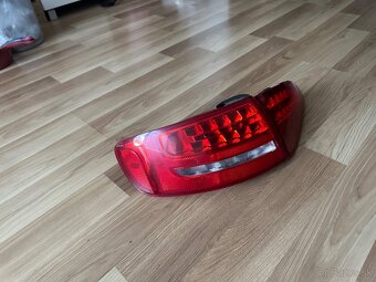 Zadné Led svetla Audi a4 b8 8k - 2