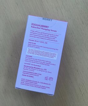 Eqqualberry bakuchiol plumping serum - 2