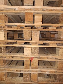 Palety 120x80 - 2