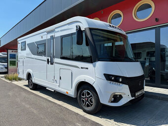nový karavan Rapido C55i 4-miestny Automat - 2