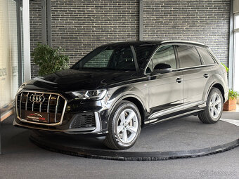 Audi Q7 55 3.0 TFSIe PHEV 250kW S - Line Quattro - 2