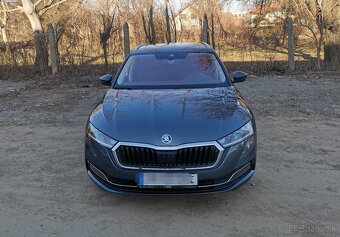 Octavia 4 2.0tdi 110kw - 2