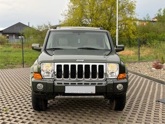 Jeep Commander Jeep Commander 3.0 CRD V6 Limited A/T - 2