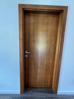 Interiérove dvere so zárubňou (5 ks) - 2