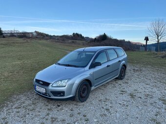 Ford focus - 2