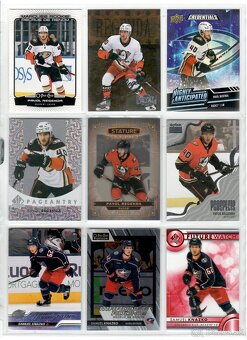 Hokejove karticky Slovakov v NHL - 2