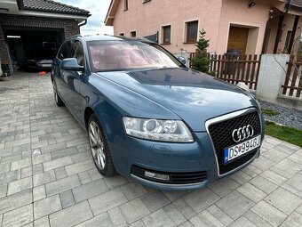 Audi A6 2.7 TDi - 2