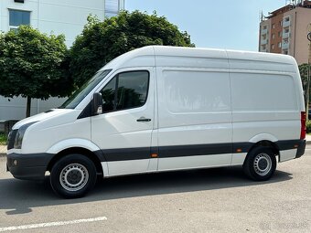 Volkswagen Crafter 2.0 tdi 100kw 2016 Klima Tempomat - 2