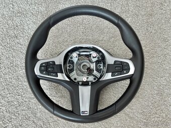 Volant BMW G30 G31 Msport + Airbag - 2