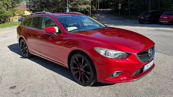 Mazda 6 Wagon, 2,0 Skyactiv-G - 2