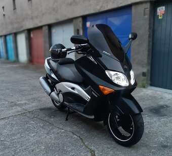 Yamaha T-max 500 - 2