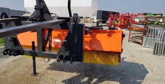 Zametáci stroj 2,4m - zametač - 2