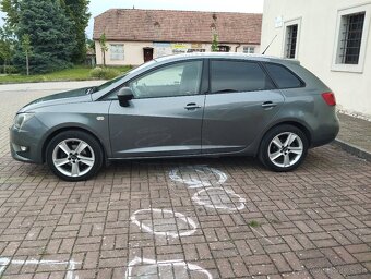 Predám Seat Ibiza, 1,6 TDI, r.v. 2/12 - 2