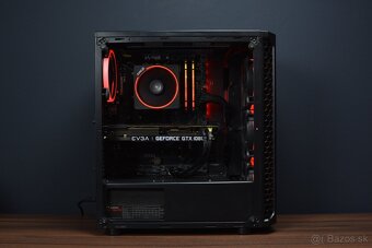 Herní PC GTX 1080 Ti + Ryzen 5 3600X + 16GB RAM + 1,5TB - 2