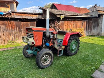 Perkins D-2500 - 2