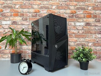 Ryzen 7 3800XT\16GB\RTX 3060\SSD\650W Zdro - 2
