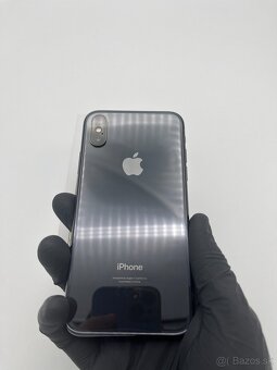  Apple iPhone Xs 64GB Space Gray - 97% zdravie batérie - 2