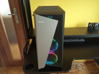 Herný Pc ( AMD ryzen 5 3600, Asus ph gtx 1660 super 6gb) - 2