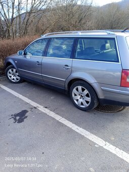 Predám Vw Passat - 2