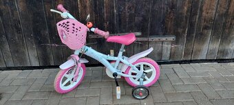 Dievčenský bicykel 12 - 2
