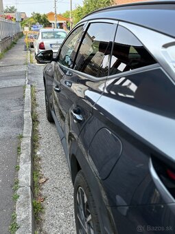 Hyundai Tucson 1.6 T-GDi Mild Hybrid Style 4x4 A/T + DARČEK - 2