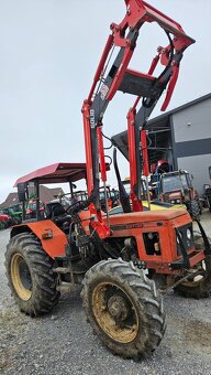 Zetor 7745 cabrio - 2