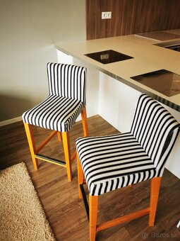 Barové stoličky IKEA - 2