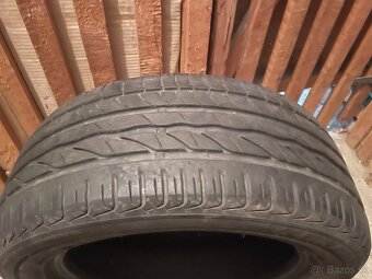 4 pneumatiky bridgestone 205/55R16 - 2