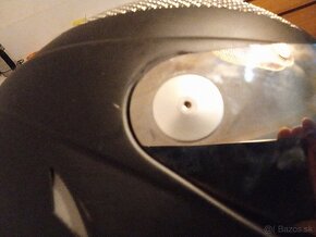 Icaro Helm 4-fight GRID black - 2