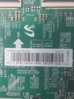 Samsung základná doska UE65MU6479IX BN94-12403S/BN41-02568 - 2
