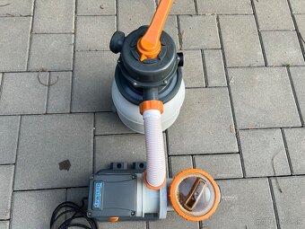 Bazénový filter s čerpadlom - 2