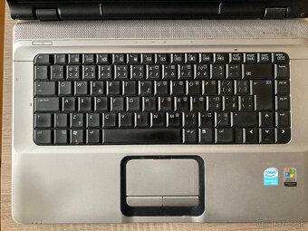 Starý notebook HP Pavillion dv6000 bez batérie, bez numerick - 2
