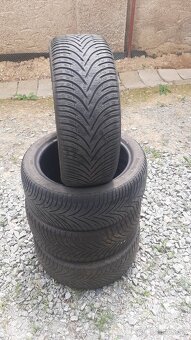 225/45r17 4x Kleber zimne - 2