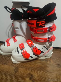 Juniorské lyžiarky Rossignol Hero WC 70(23,5) - 2