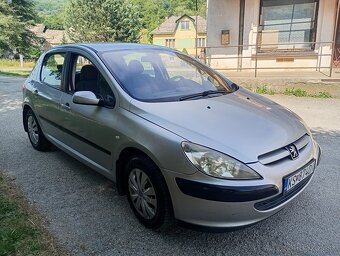 Predám Peugeot 307 sedan 5dv. - 2