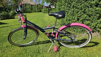 Dievcenský bicykel - 2