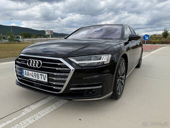 AUDI A8 210kw r.v.2020 3,0L 6V QUATRO FULL 143 tis km - 2