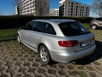 Audi A4 2.0 TDI - 2
