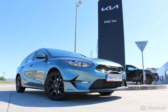 Kia Ceed SW 1.5 T-GDi Gold A/T + Navi - 2