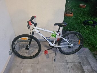 Na Predám bycikle detské size 24" - 2