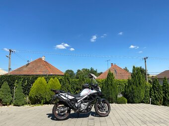 Suzuki DL650 V-strom Limited Edition - 2