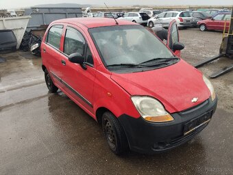 Chevrolet Spark Rozpredám - 2