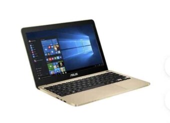 Netbook / Mini notebook ASUS E200H Golden - 2