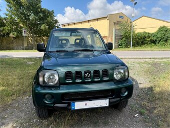 Suzuki Jimny 1.3 4x4 - 2