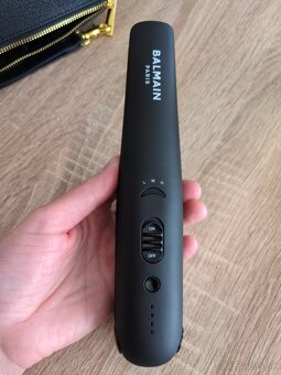 Balmain Hair Couture Cordless Straightener – bezdrôtová žehl - 2