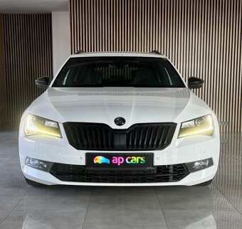 Škoda Superb 2.0 TSI DSG 206kw 4x4 Sportline - 2