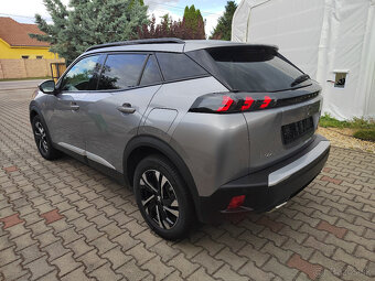 Peugeot 2008 REZERVOVANÉ - 2