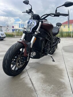 BENELLI 502 C. R.v.2022 35 kW - 2